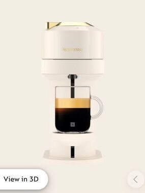 New in box! Nespresso Vertuo Plus Machine
